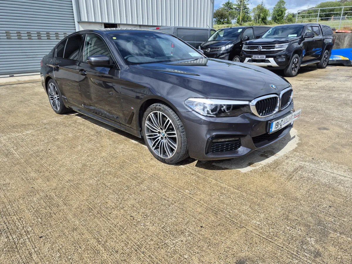 191 BMW 530E M-SPORT PLUG-IN HYBRID - Image 1