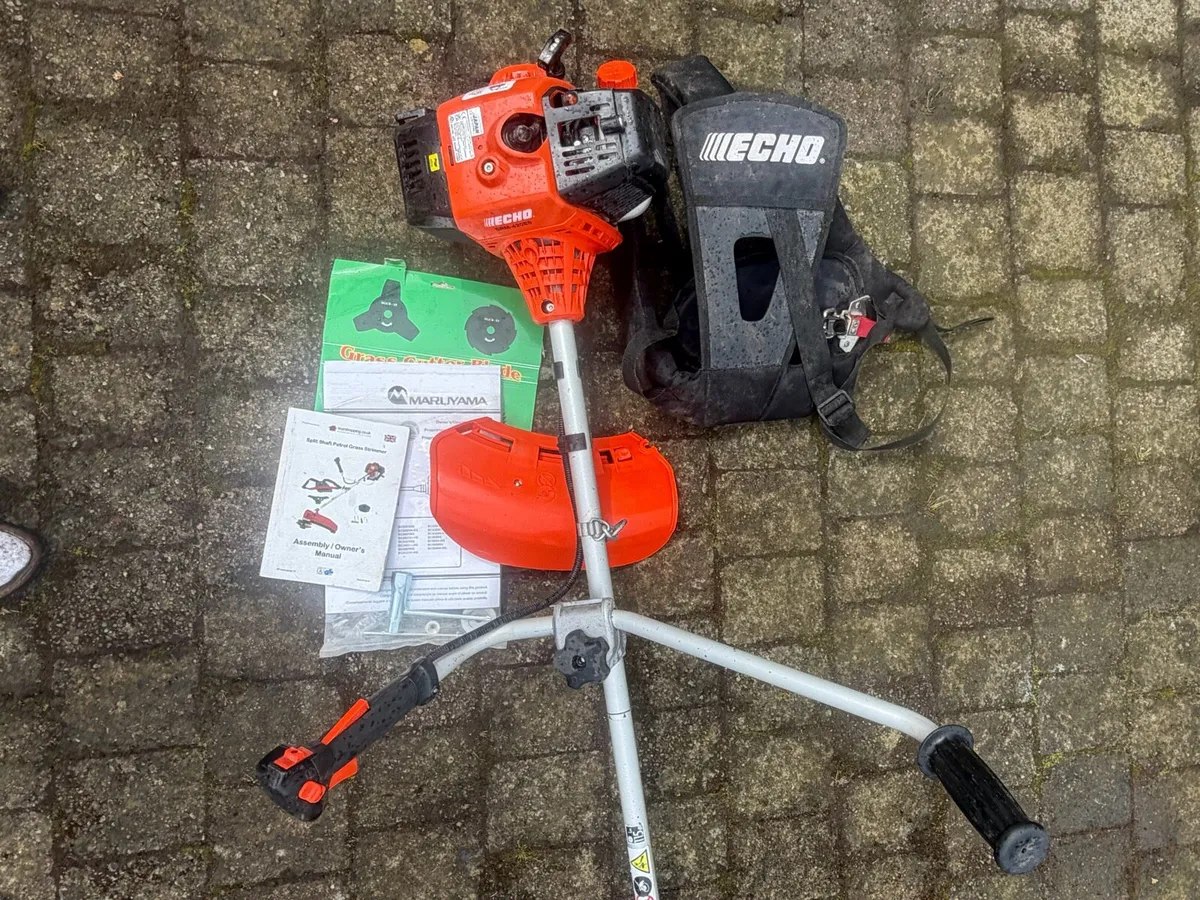 Echo Power strimmer / Brush cutter - Image 2