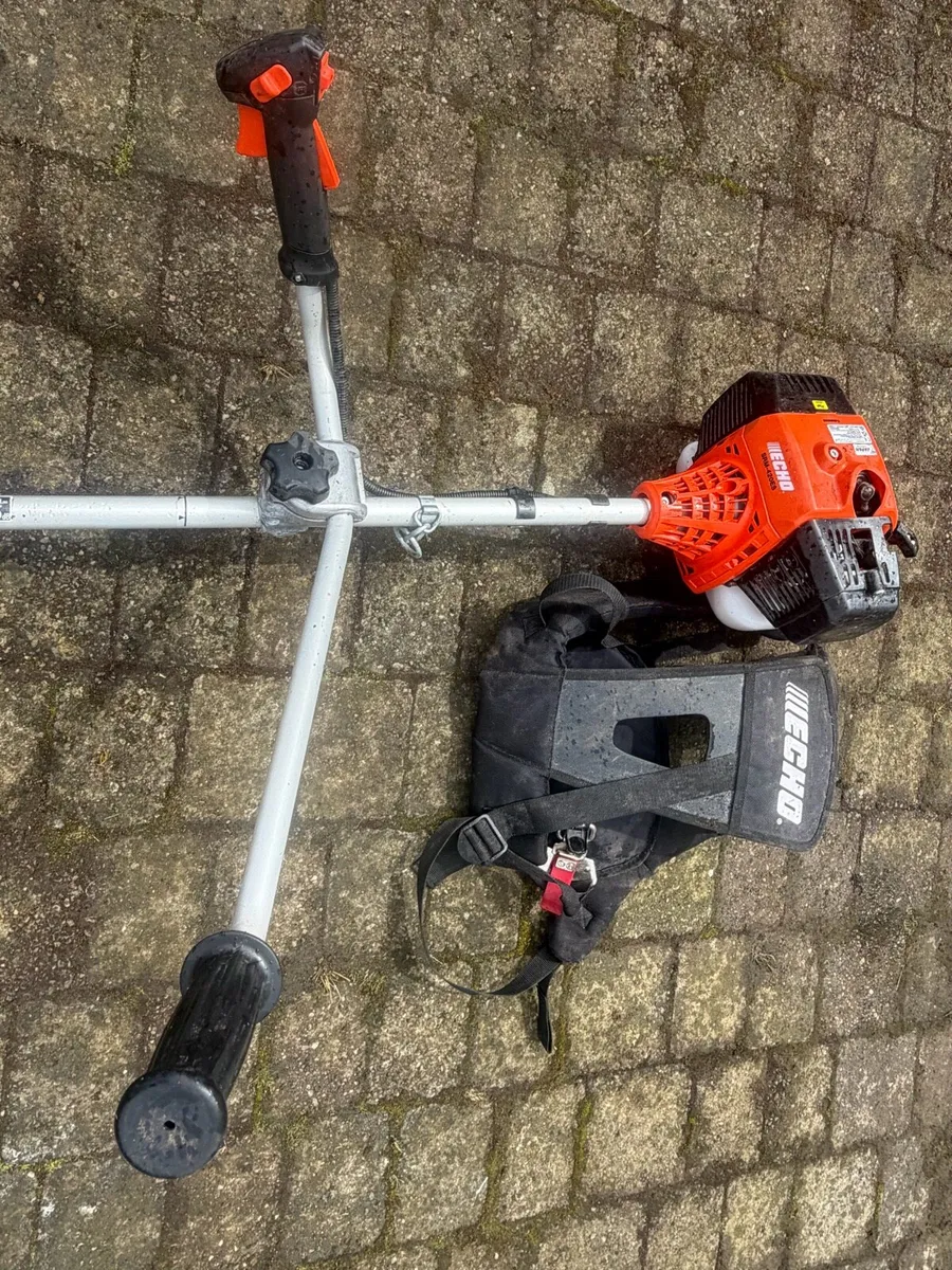 Echo Power strimmer / Brush cutter - Image 3