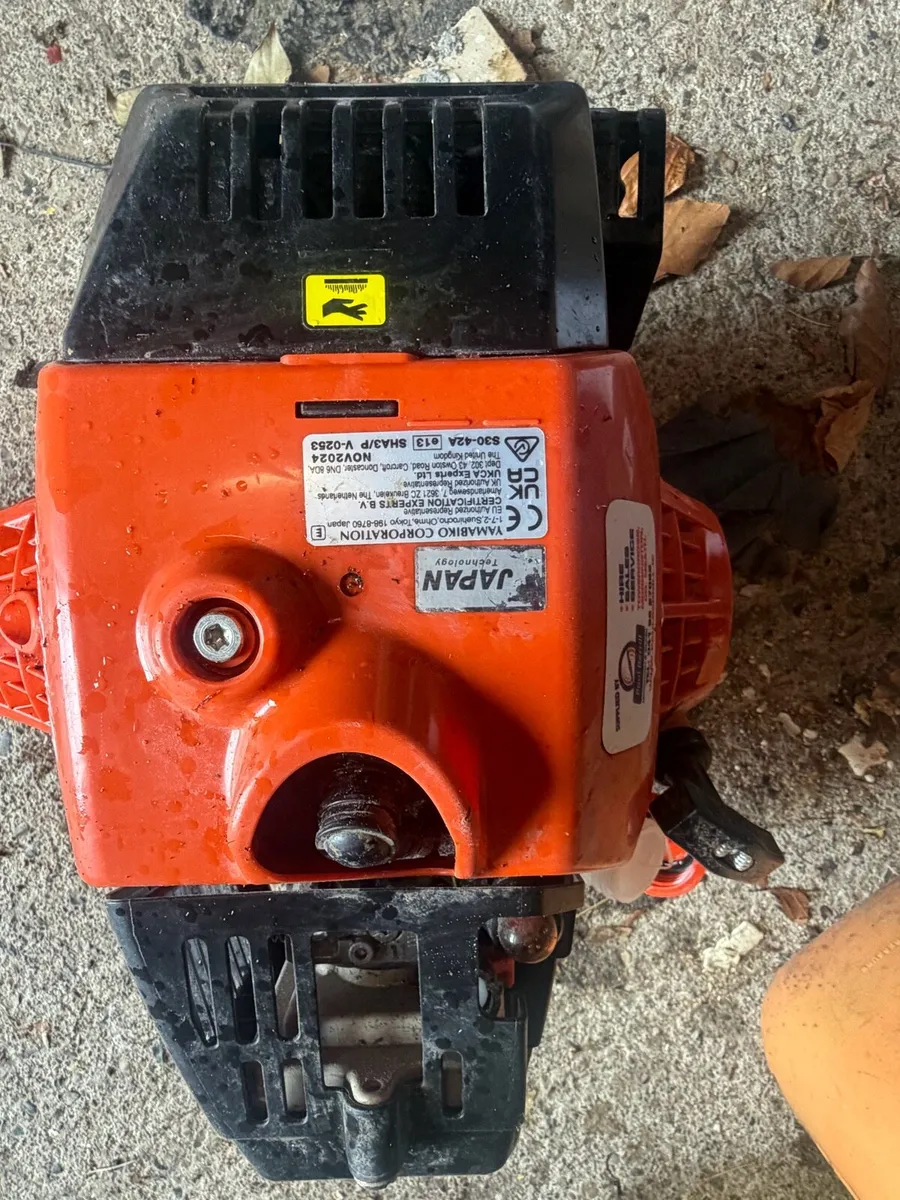 Echo Power strimmer / Brush cutter - Image 4