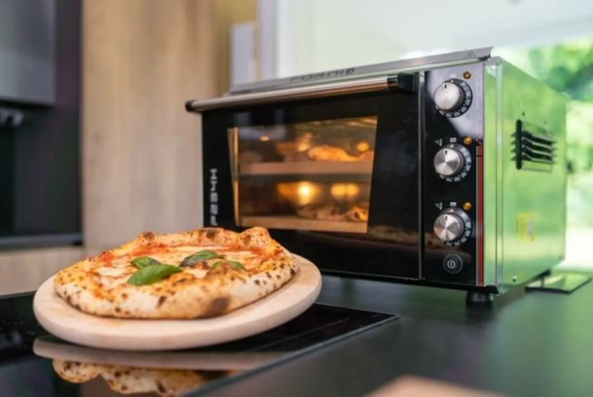 Ireland best Pizza concept - Image 1