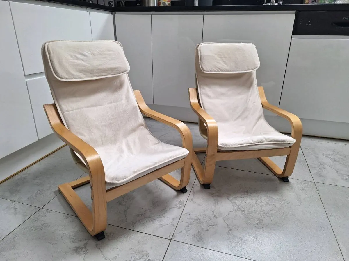 Kids chairs - Image 1