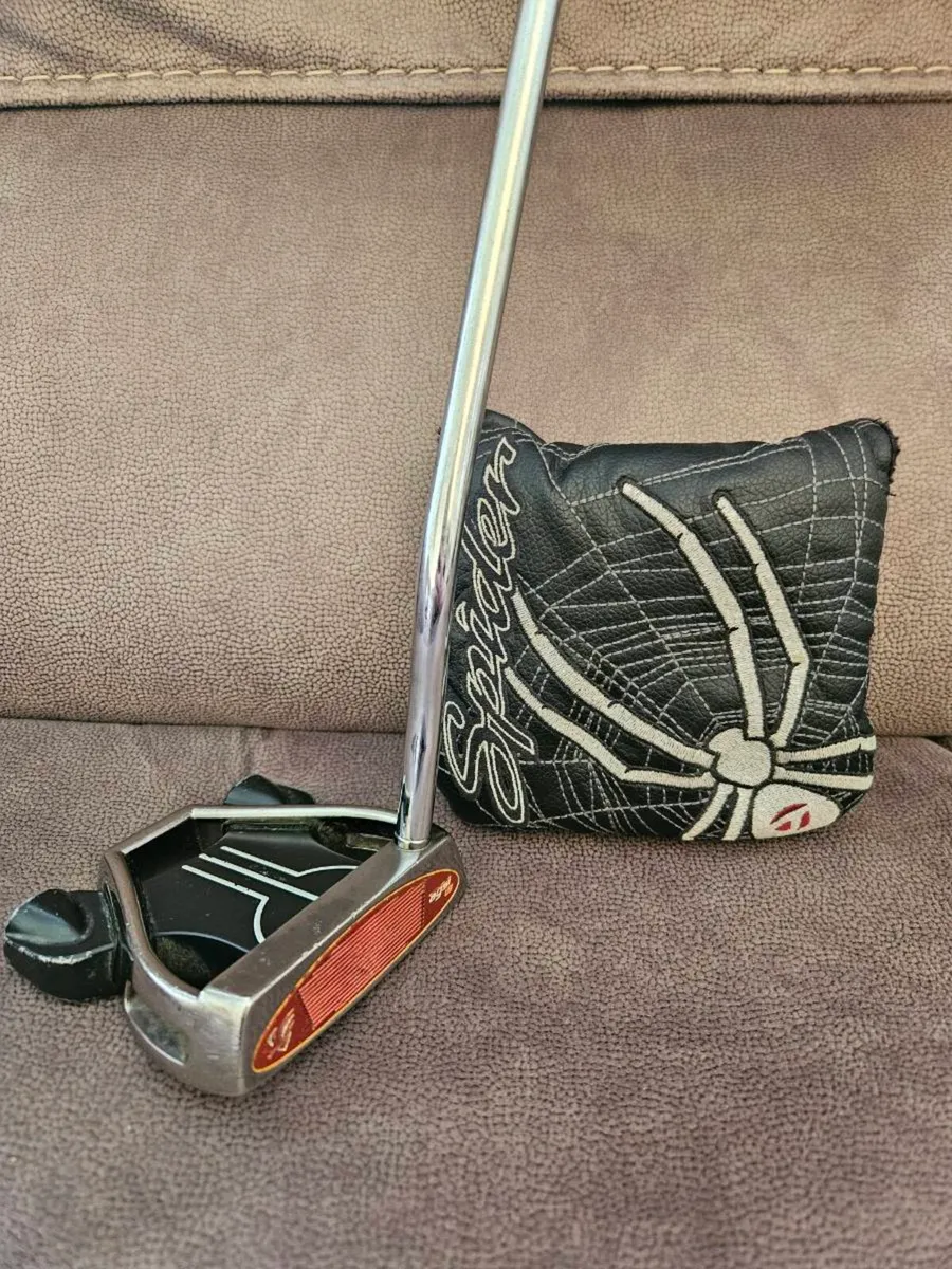 Taylormade Spider Putter - Image 1