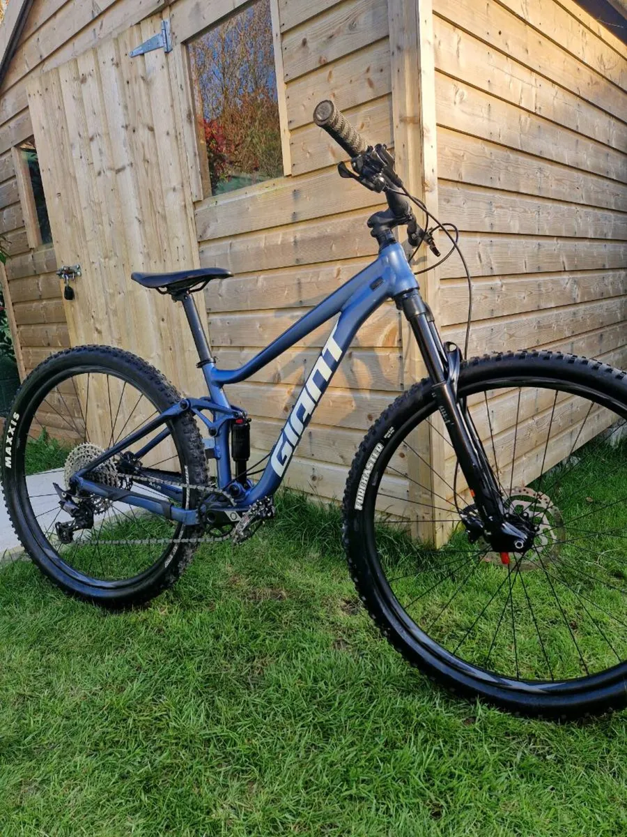 Giant Stance - Image 1