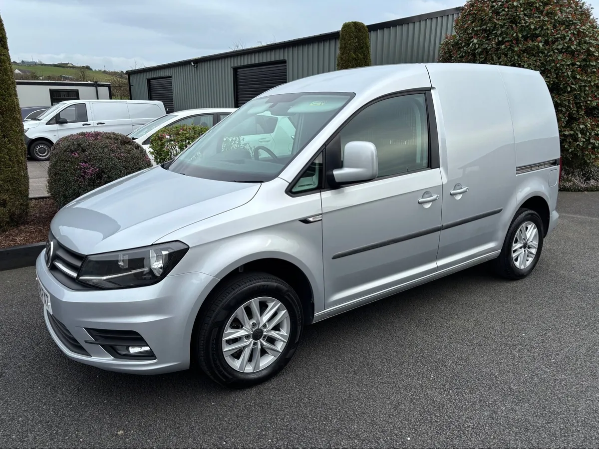 Volkswagen Caddy 2.0 TDI HIGHLINE NAV - Image 1