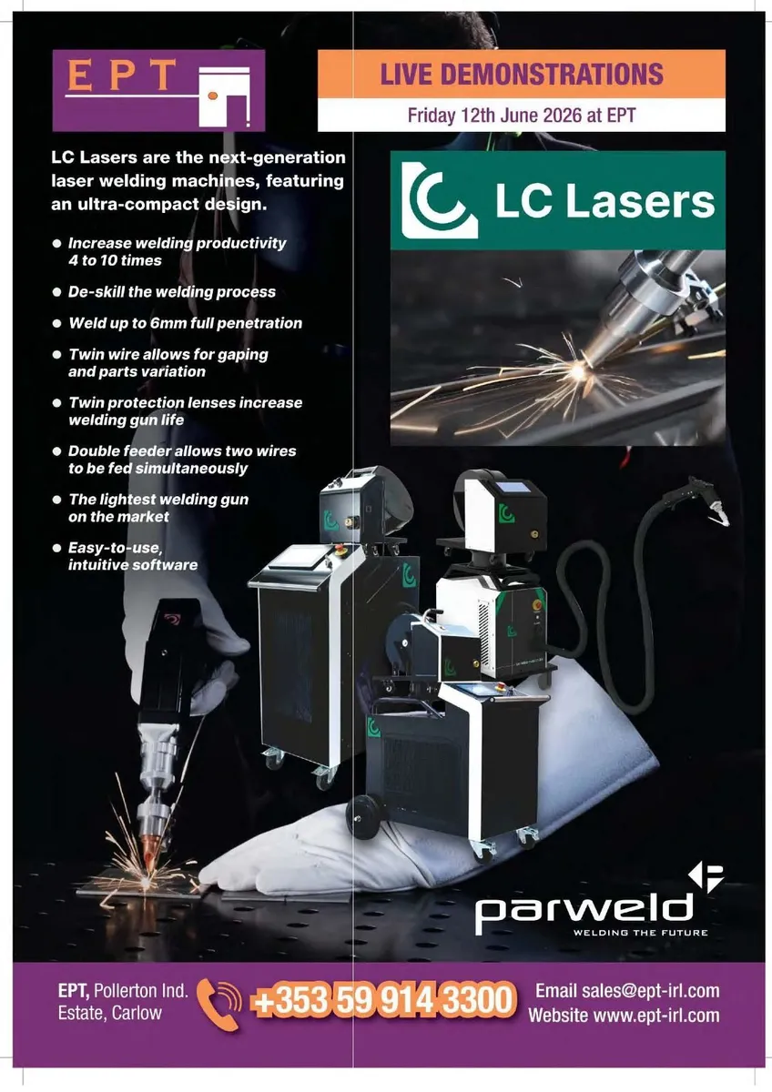 Laser Welding demo Day - Image 2