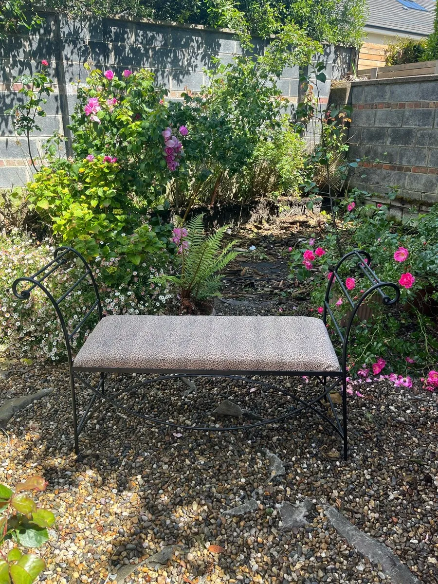 Bed Bench - Image 1