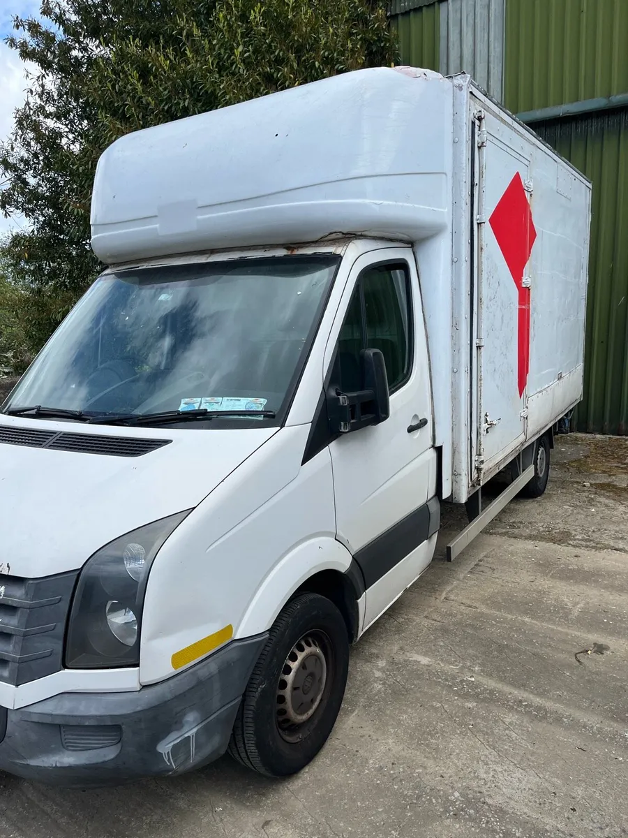Volkswagen Crafter van - Image 2