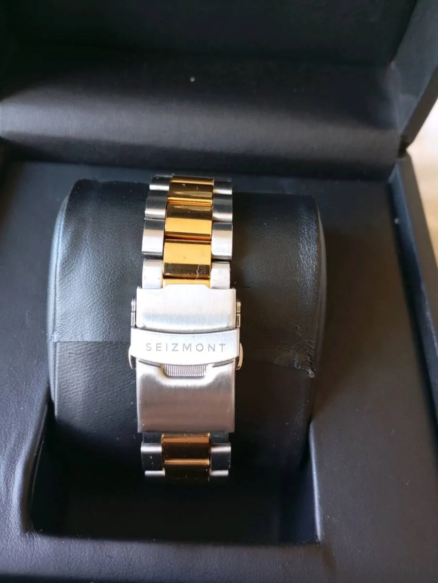 Mens seizmont watch - Image 2