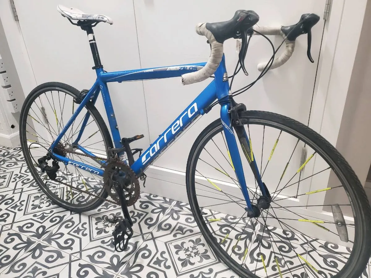 Carrera Zelos 51cm