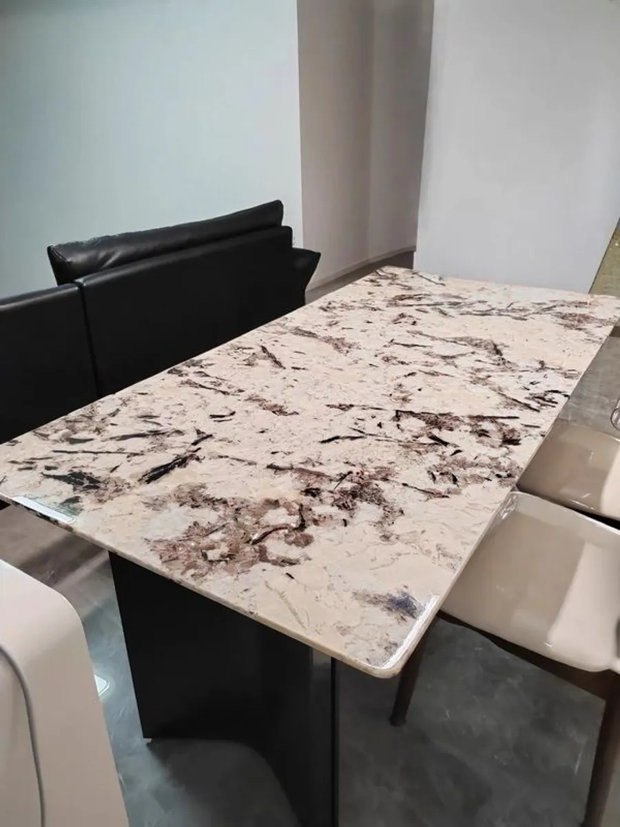 Marble Ding table - Image 4