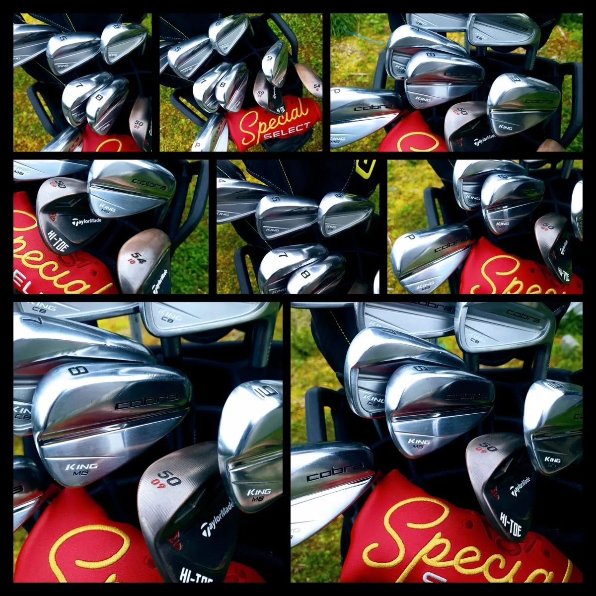 Set of Premium Golf Clubs - Image 3