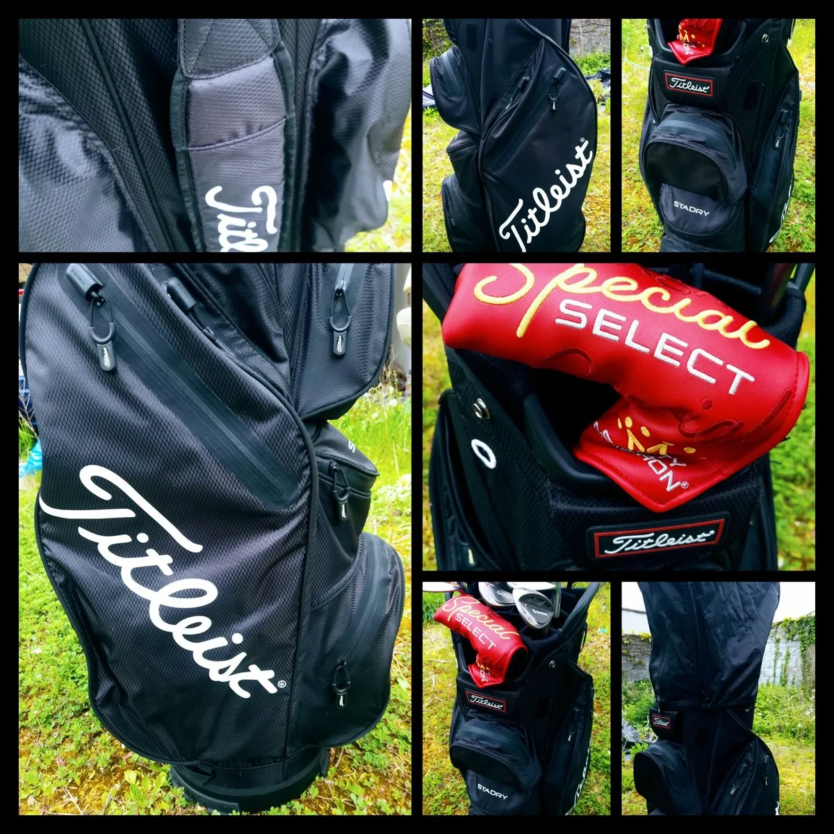 Set of Premium Golf Clubs - Image 4