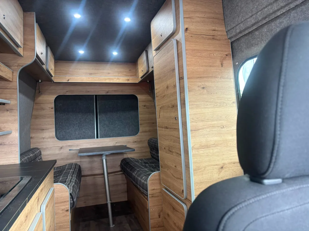 For Sale: 2023 Maxus SV63C Camper Van - Image 4