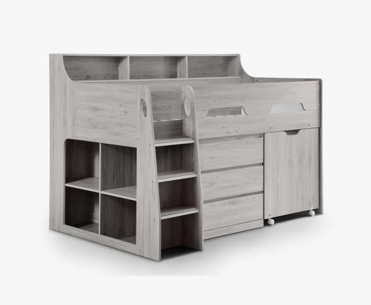 Mid Sleeper Single Bed - Image 1