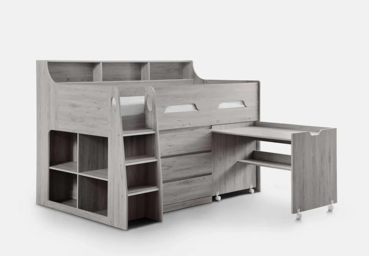 Mid Sleeper Single Bed - Image 2