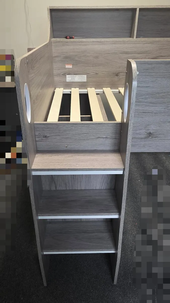 Mid Sleeper Single Bed - Image 4