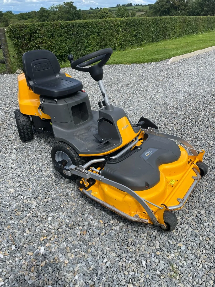 As new Stiga Park 220 Mulcher - Image 4