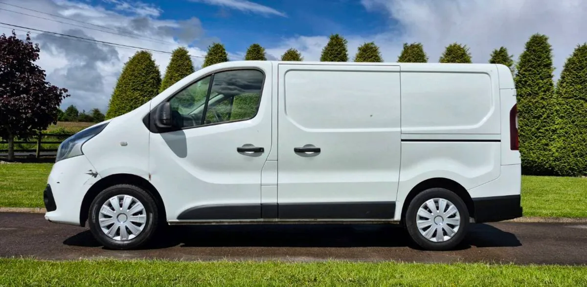 2019 Renault Traffic SL27 Business DOE 08/26 - Image 3