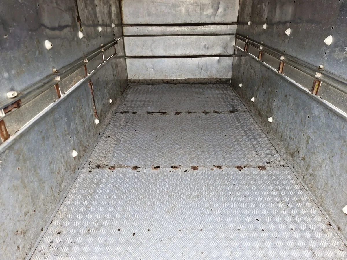 Livestock trailer cattle trailer - Image 3