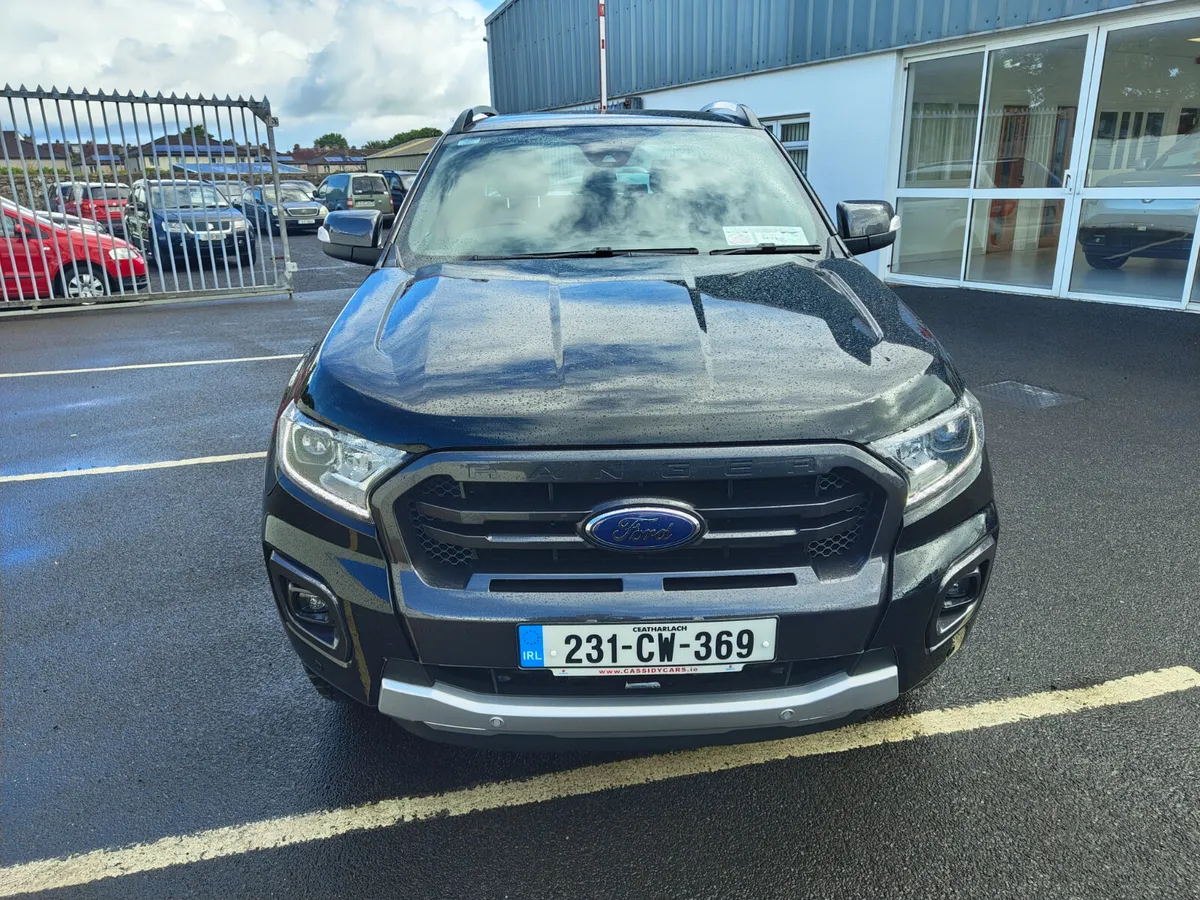 Ford Ranger AUTO - Image 3