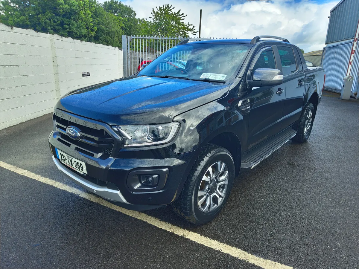 Ford Ranger AUTO - Image 4