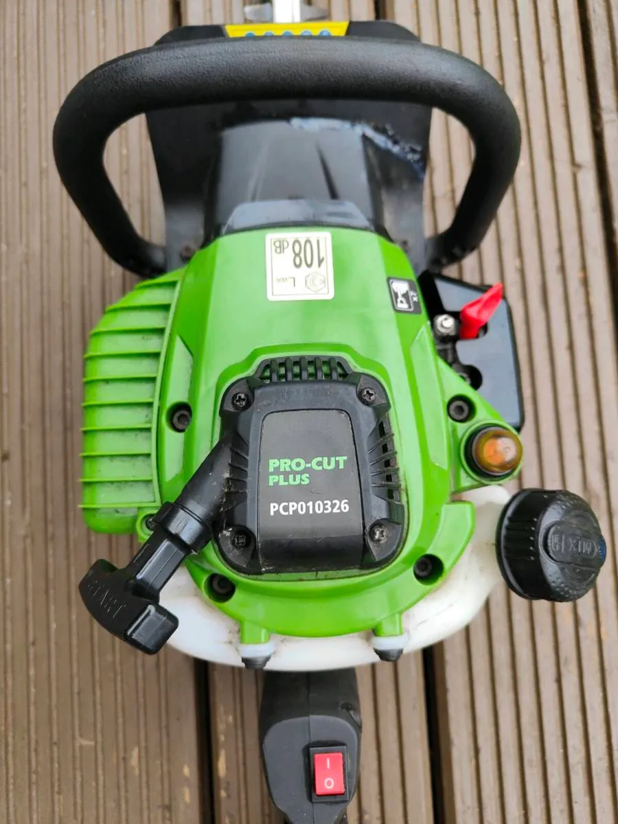 Hedge trimmer pro cut - Image 2