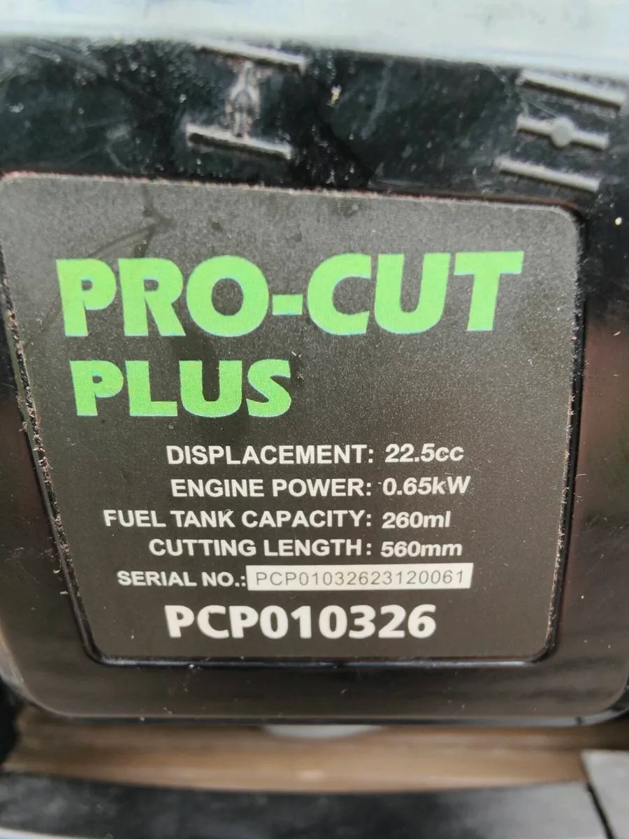 Hedge trimmer pro cut - Image 4