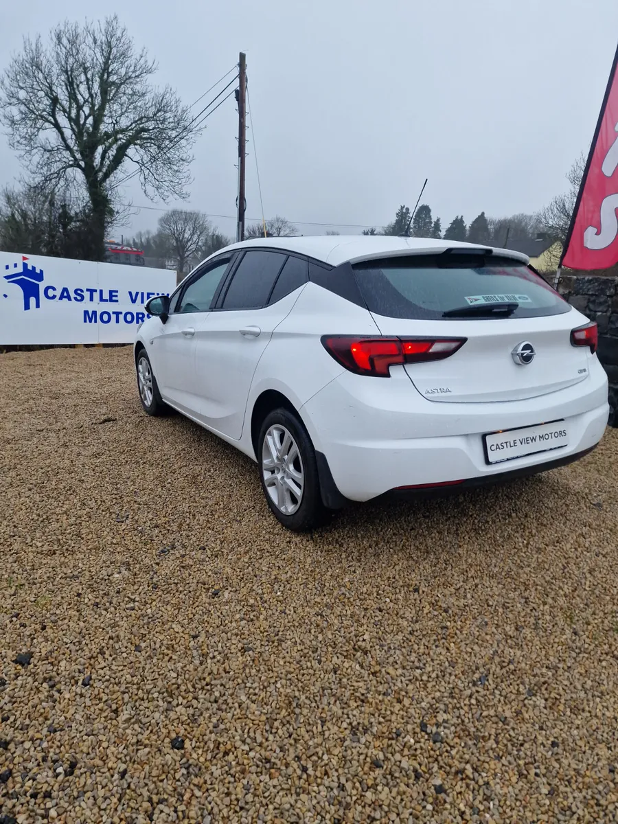18 Opel Astra Van New Doe - Image 2