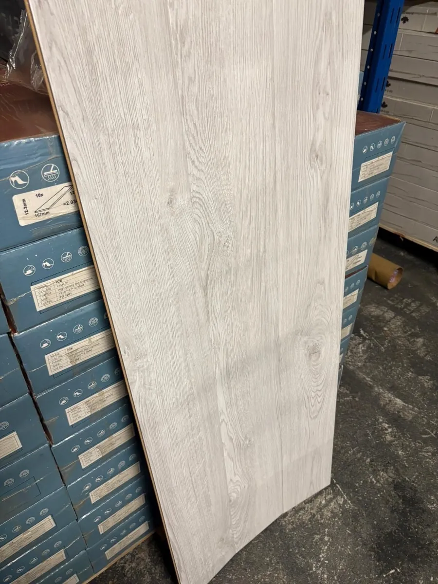 New high gloss flooring - Image 2