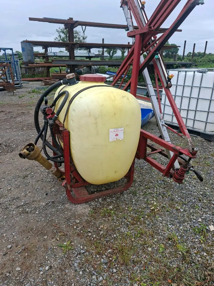 Hardi sprayer - Image 1