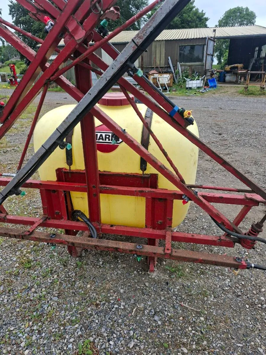 Hardi sprayer - Image 2