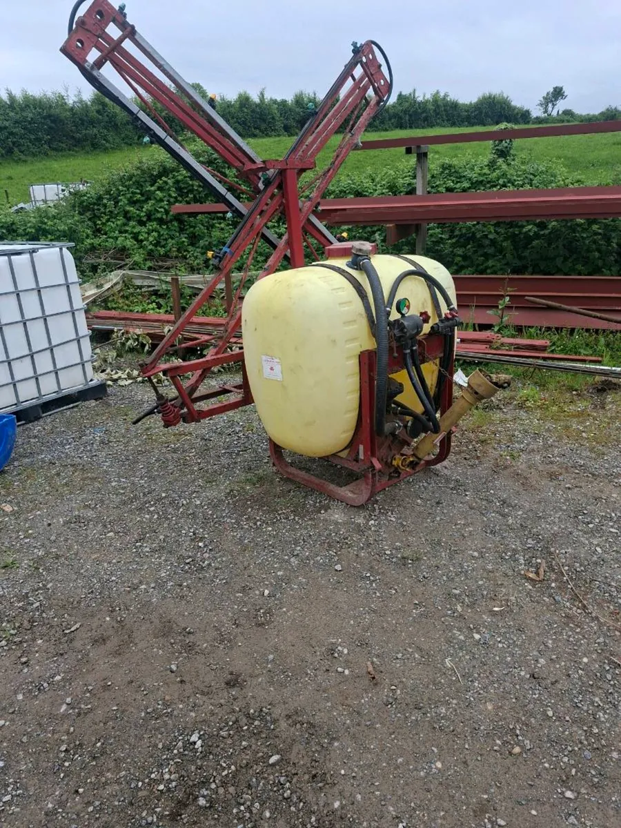 Hardi sprayer - Image 3
