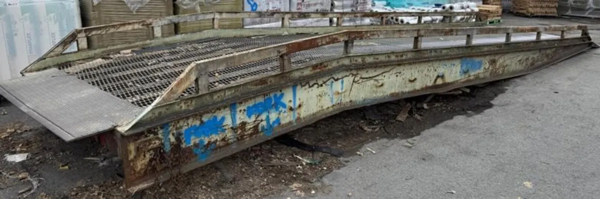 10 Tonne Container Ramp - Image 2