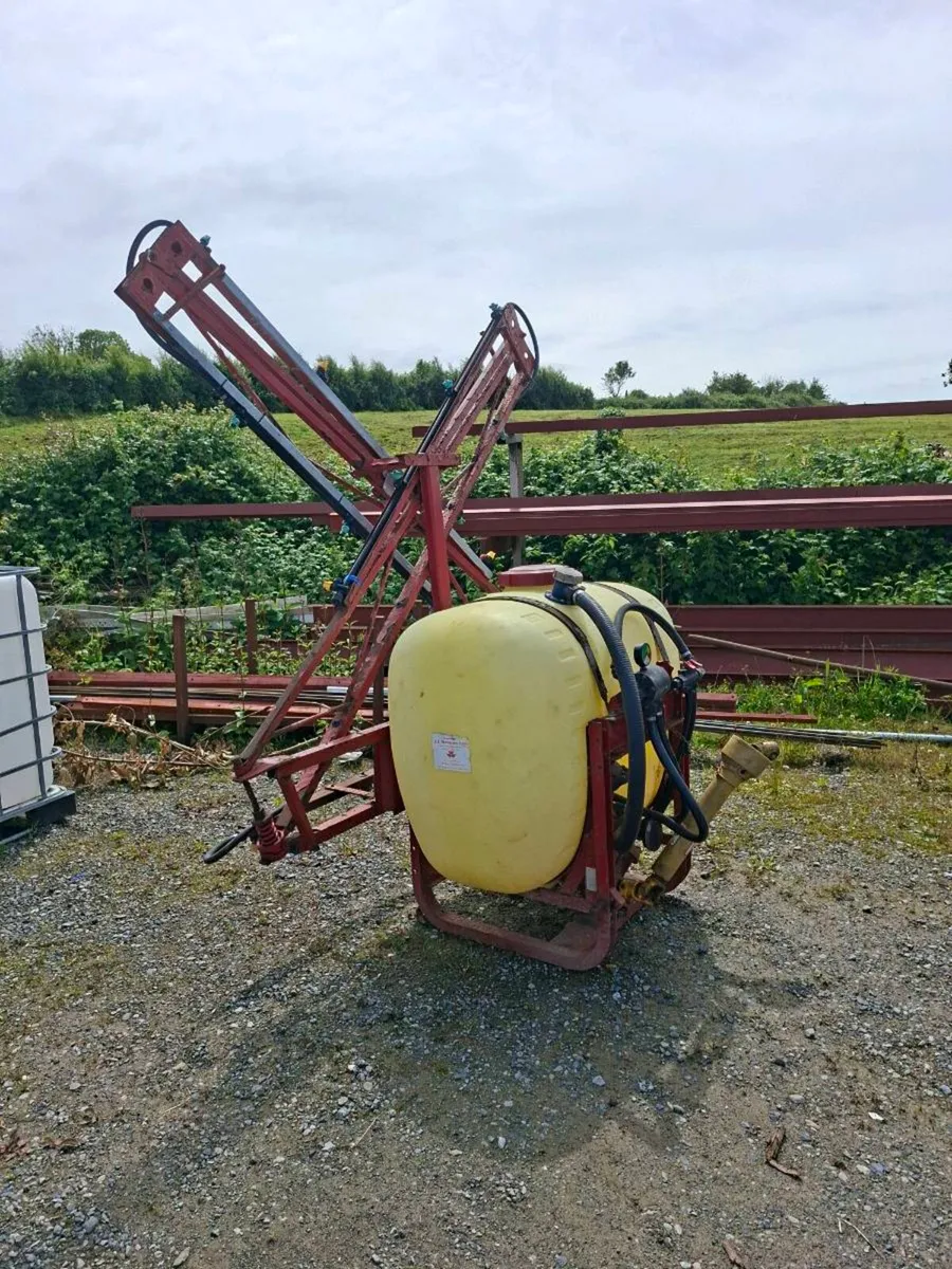 Hardi sprayer - Image 4