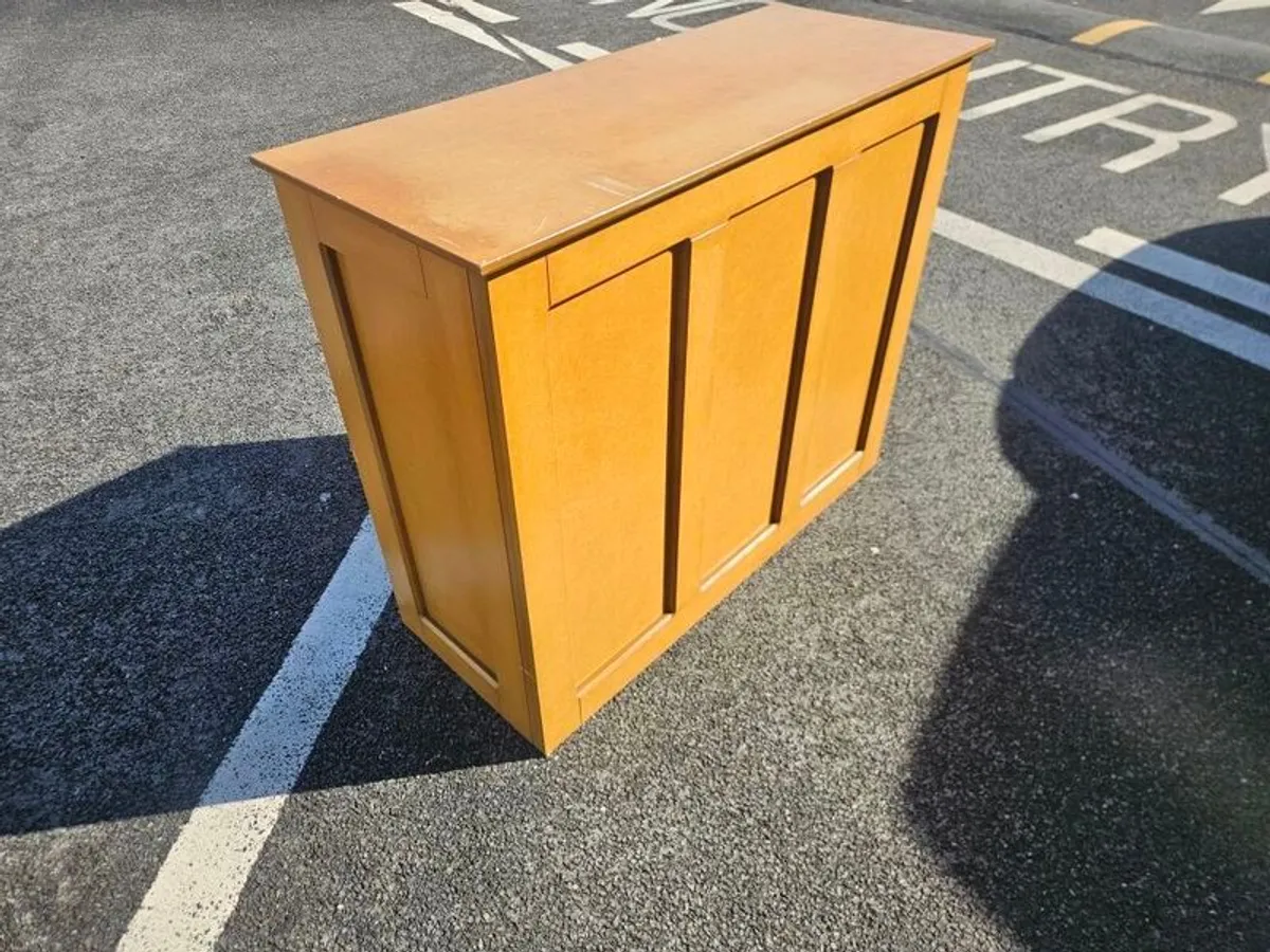 FREE Bar Counter - Worn Veneered Mdf - Image 3