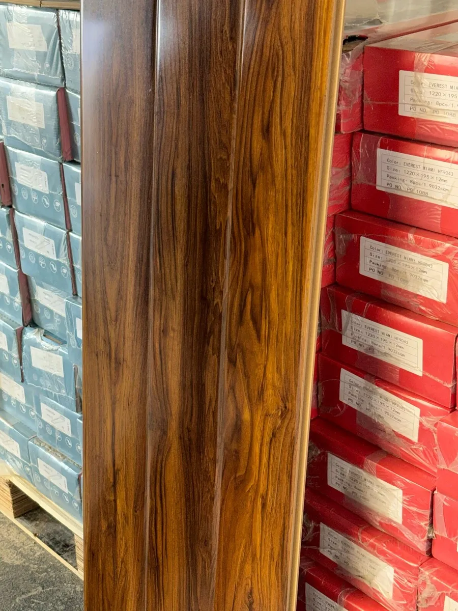 Brand new high gloss flooring now in stock - Image 2