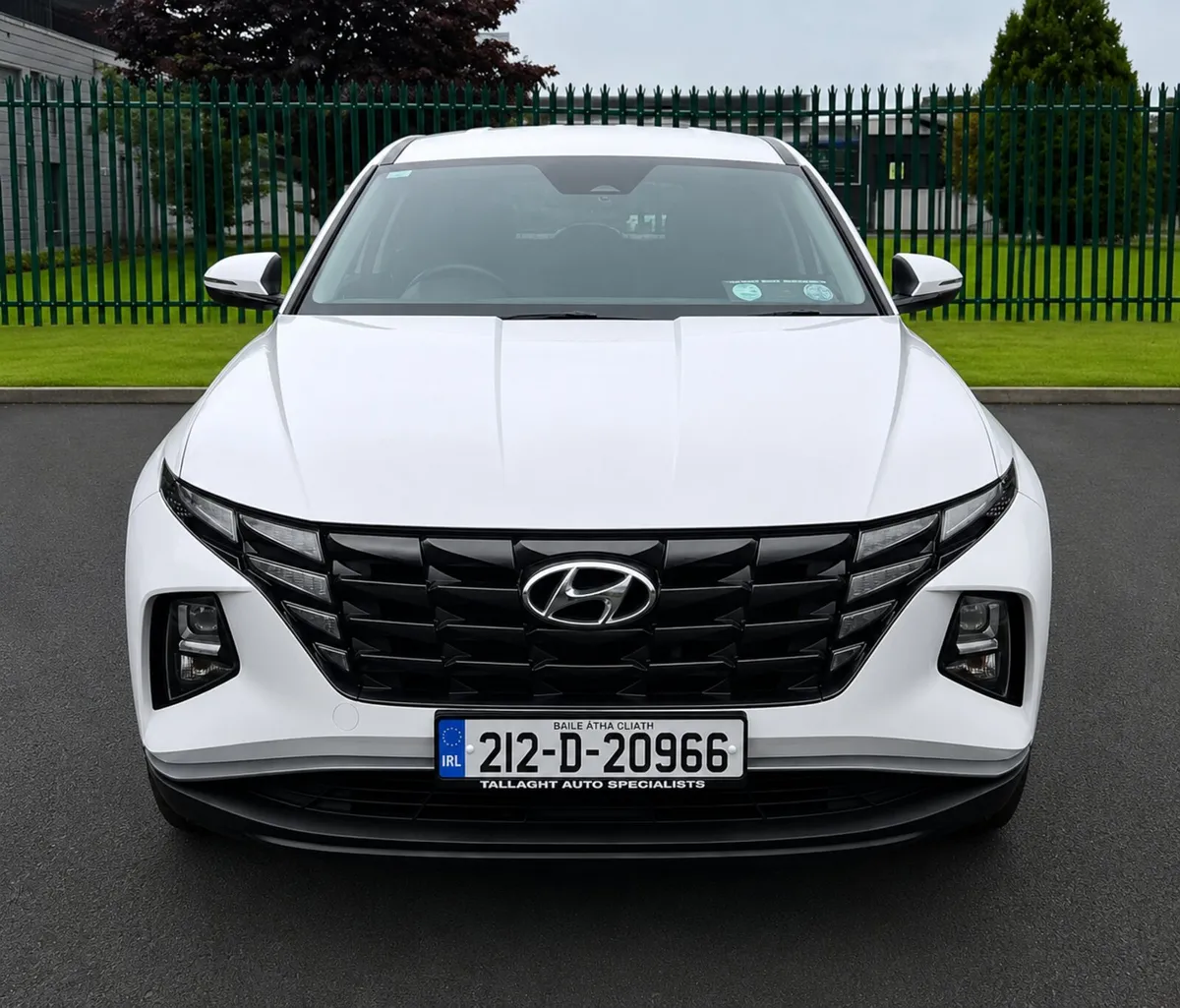 2021 Hyundai Tucson Comfort Plus - Image 2
