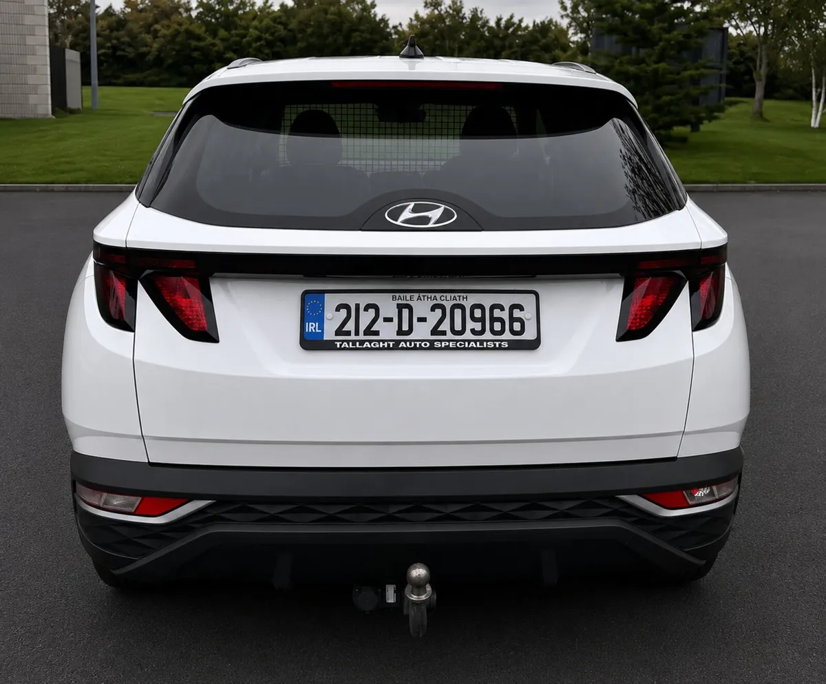 2021 Hyundai Tucson Comfort Plus - Image 3