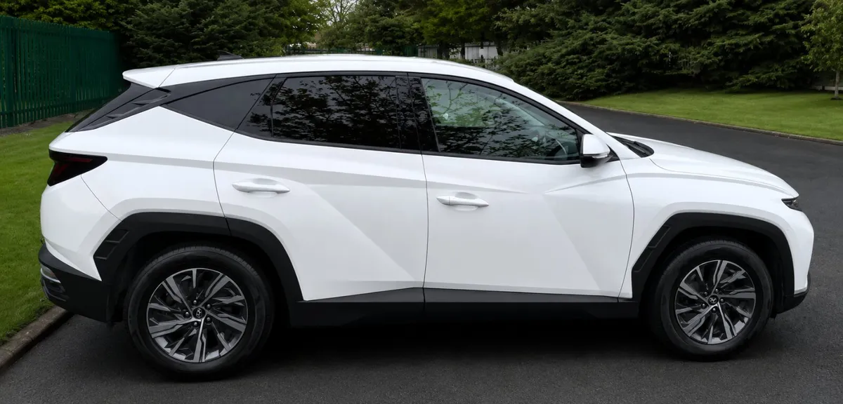 2021 Hyundai Tucson Comfort Plus - Image 4