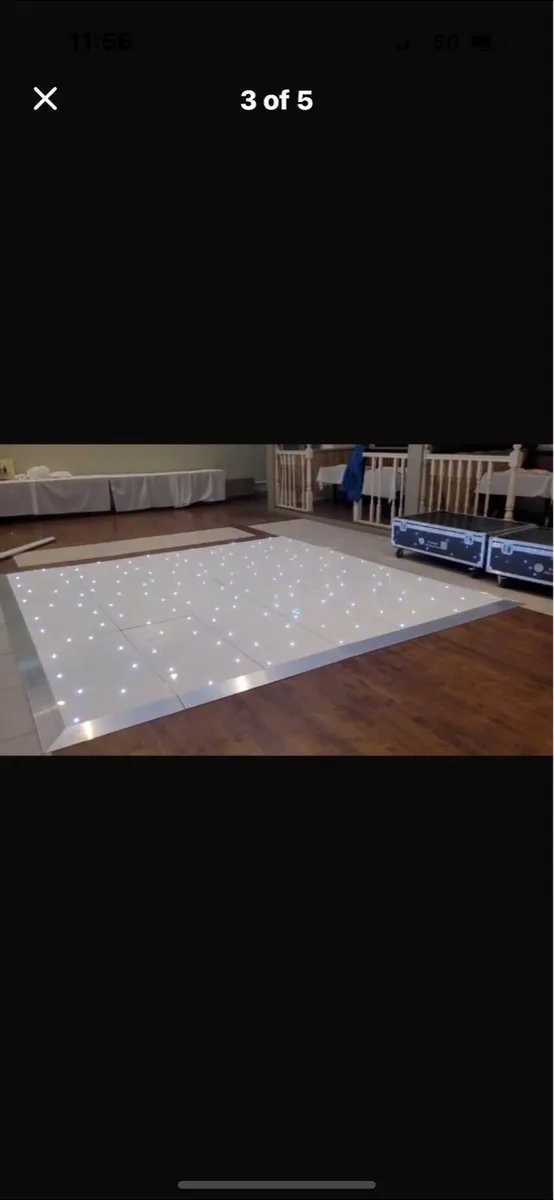 Led dancefloor - Image 1