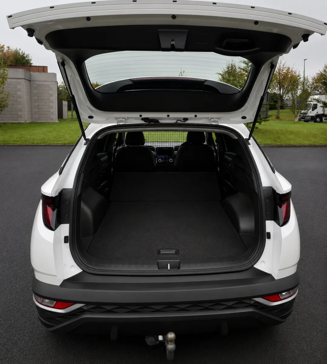 2021 Hyundai Tucson Comfort Plus - Image 4
