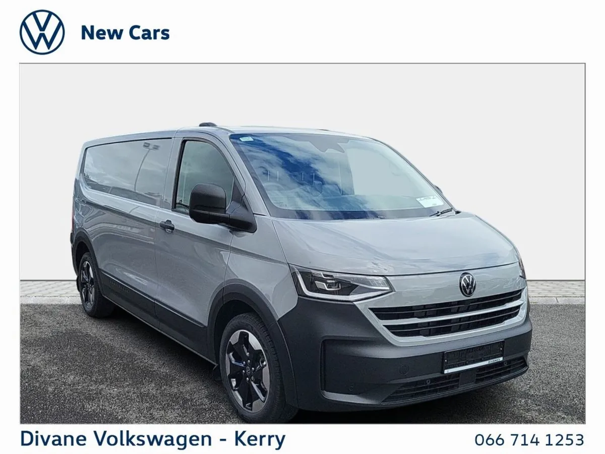 Volkswagen Transporter PANAMERICANA 170BHP 4 MOTIO - Image 1