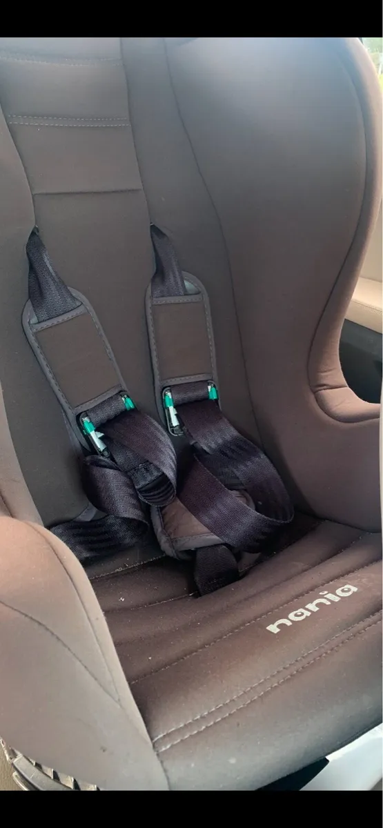 360spin car seat - Image 2