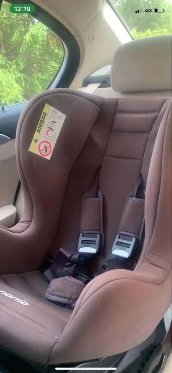 360spin car seat - Image 3