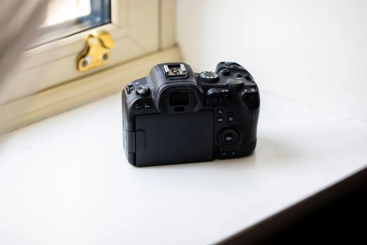 Canon Eos R6 - Image 4
