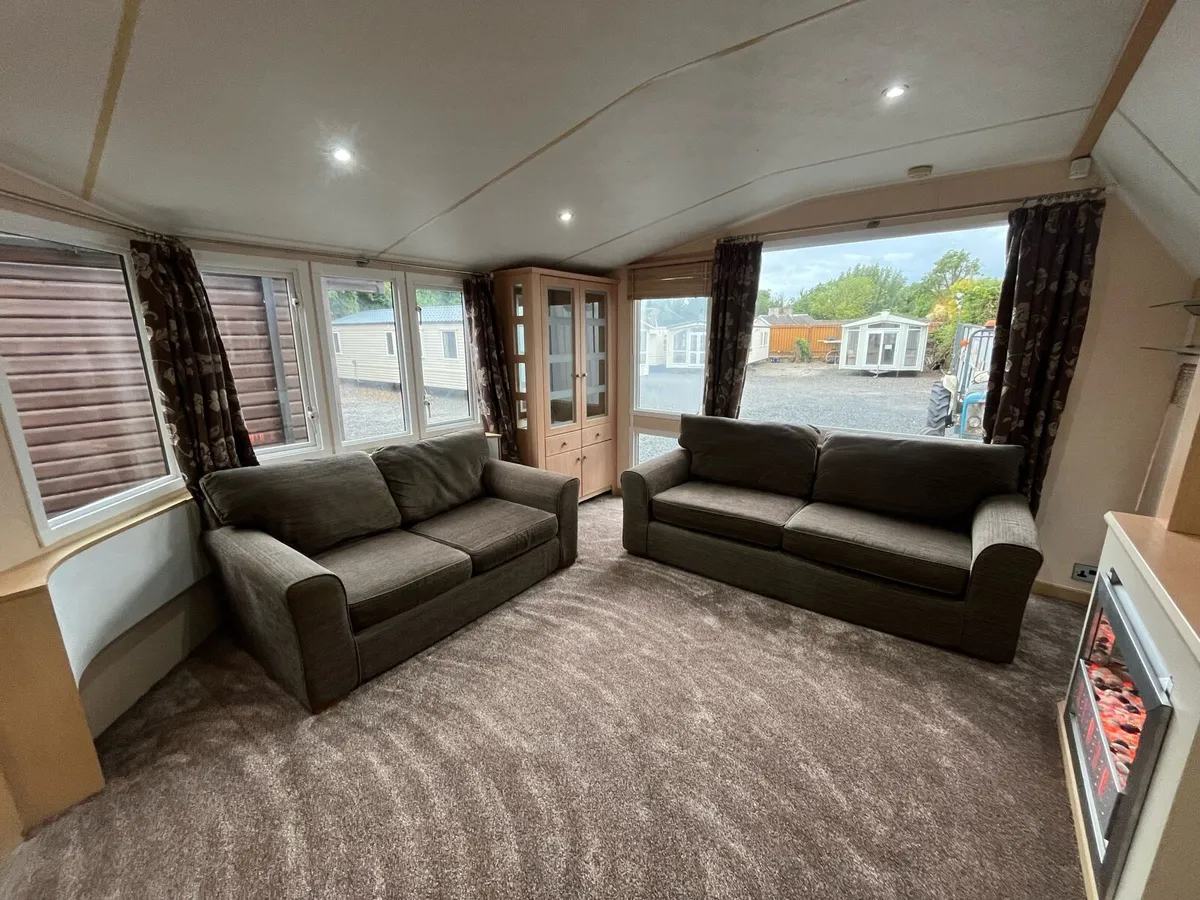 ATLAS CONCEPT @ HUDSONS KILDARE MOBILE HOMES!!!! - Image 3