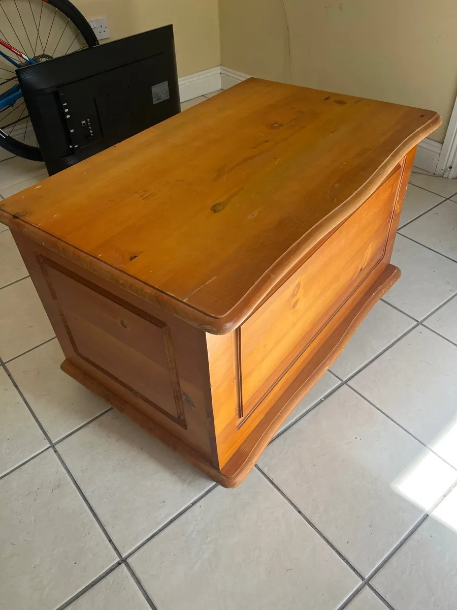 Blanket Box - Image 1