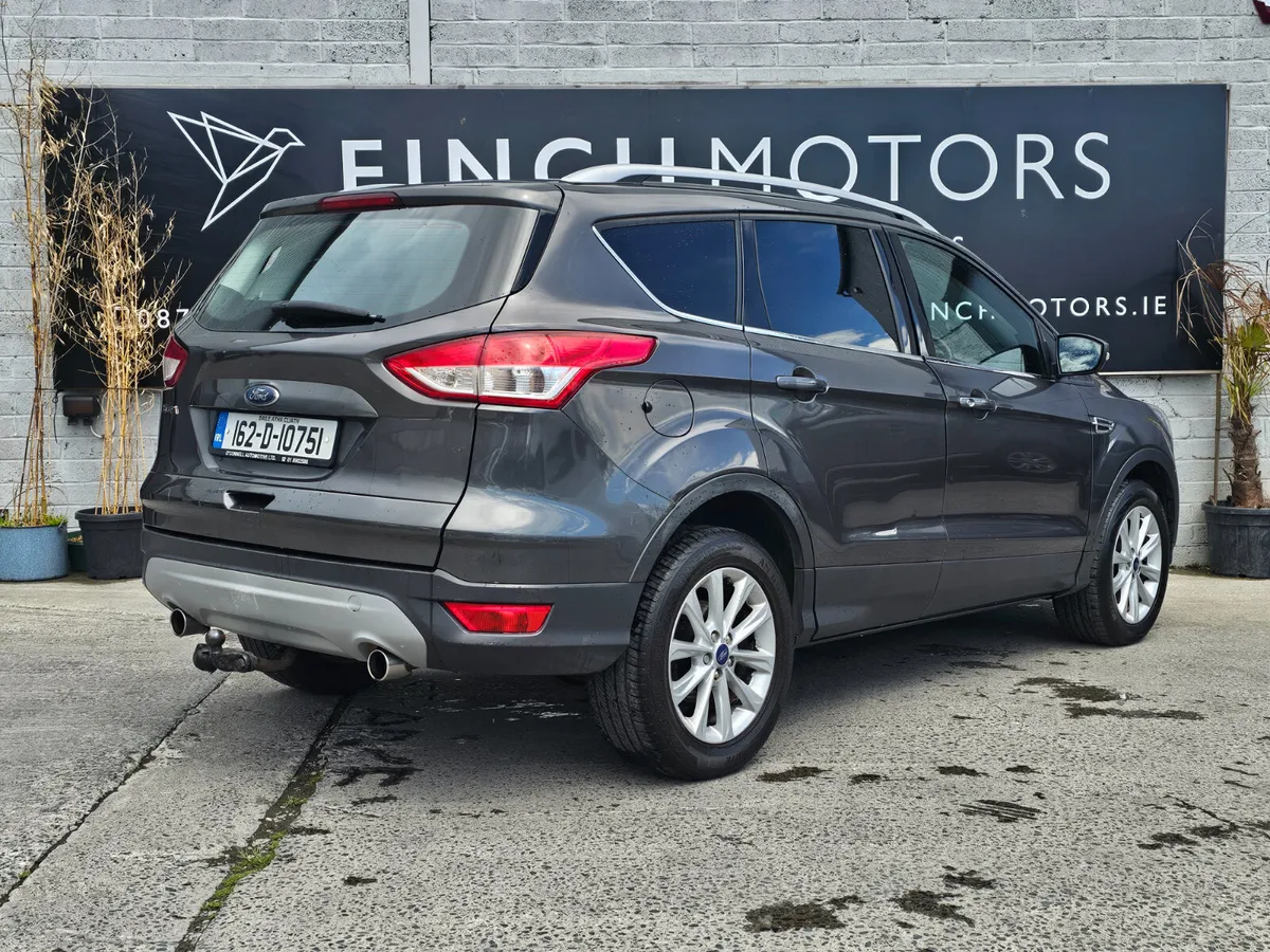 FORD KUGA 2 SEATER // DOE & TAX - Image 4