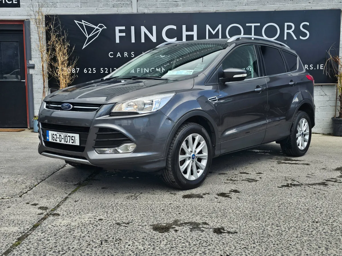FORD KUGA 2 SEATER // DOE & TAX - Image 3